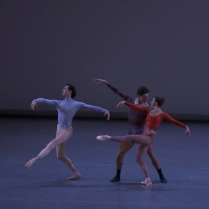 Video: NYC Ballet's Jovani Furlan on Justin Peck's ROTUNDA Video