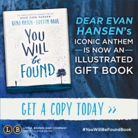 A New Book from the Award-Winning Songwriters of DEAR EVAN HANSEN
