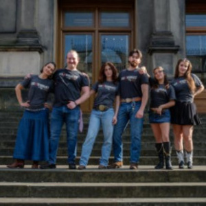 OIL & WHISKEY to Make International Premiere at Edinburgh Fringe Photo