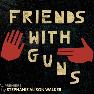 A Short Leap Theatre Co. To Produce Regional Premiere Of FRIENDS WITH GUNS Photo