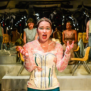 A Red Orchid Theatre's VEAL Extends Through Early November Photo