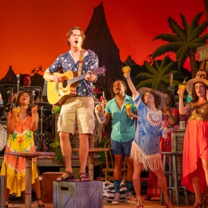 Review: ESCAPE TO MARGARITAVILLE at The John W. Engeman Theater Photo
