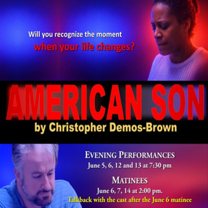 AMERICAN SON Will Be Performed by UpStage Artists in Beltsville Photo