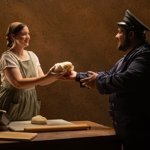 Review: WHERE WORDS ONCE WERE at The Scoundrel And Scamp Theatre