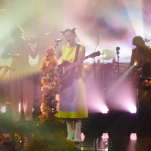 Video: Japanese Breakfast Performed 'Kokomo, IN' On COLBERT Last Night Before Playing Video