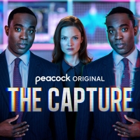 VIDEO: Peacock Shares THE CAPTURE Season Two Trailer Photo
