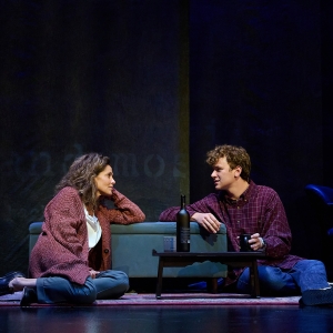 Review: THE SOUND INSIDE at Pasadena Playhouse Photo