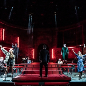 Netflix Becomes First-Time Broadway Producer With PATRIOTS