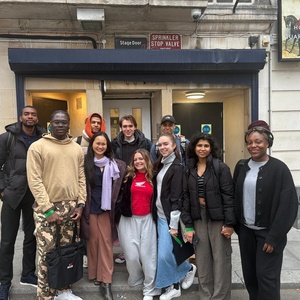 Community Theatre Makes West End Debut With ROMEO AND JULIET at Trafalgar Theatre Photo