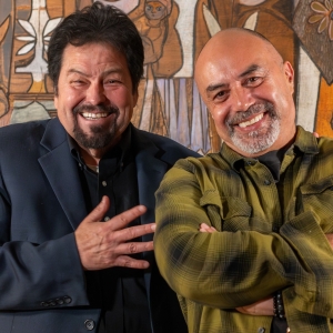 Comedian Rick Najera to Star in LATIN HISTORY FOR MORONS at Oceanside Theatre Company Photo