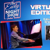 VIDEO: Check Out The Latest Episode of Joshua Turchin's THE EARLY NIGHT SHOW Photo