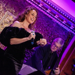 Review: Melissa Errico Debuts THE STREISAND EFFECT at 54 Below Photo
