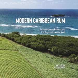 Matt Pietrek Releases New Book MODERN CARIBBEAN RUM Photo