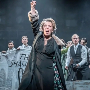 Tracy-Ann Oberman's THE MERCHANT OF VENICE Hires Security Due to Antisemitism Photo