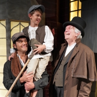 BWW Review: A CHRISTMAS CAROL: THE NEW MUSICAL at The Henegar Center Photo