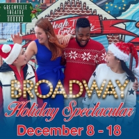 Greenville Theatre Presents BROADWAY HOLIDAY SPECTACULAR Photo