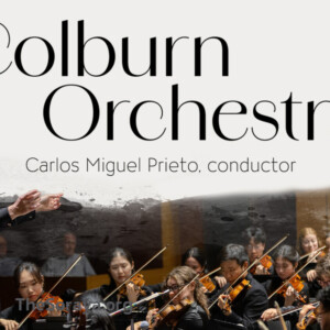 Colburn Orchestra to Open Season at The Soraya Photo