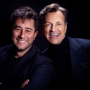 Performers Jim Caruso & Matt Baker Return To The Legendary Bemelmans Bar at The…