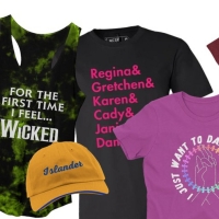 Shop BroadwayWorld's Theatre Shop - Summer Merch From Beetlejuice, Wicked, Mean Girls Photo