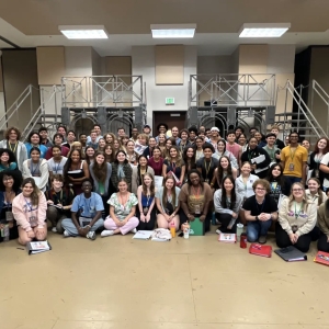 Interview: Arjun Singhal, Dayton Voorhees, and Liam Niznik of LES MISERABLES at TUTS Interview