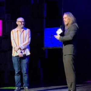 Video: Tim Minchin and Dennis Kelly Give Speech at MATILDA THE MUSICAL 15th Anniversa Photo