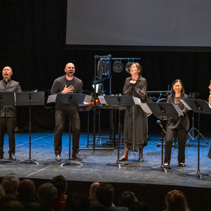 Soundstreams to Present I WANT TO TELL YOU EVERYTHING: AN ANTHOLOGY OF LOVE SONGS at  Photo