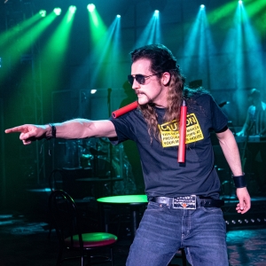 Review: ROCK OF AGES at EPAC Photo