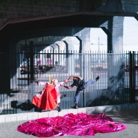 Heidi Duckler Dance Presents UNDERWAY In Conjunction With LA Opera's Eurydice Found F Photo