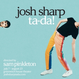 Josh Sharp's TA-DA! to Play The Greenwich House Theater This Summer Photo