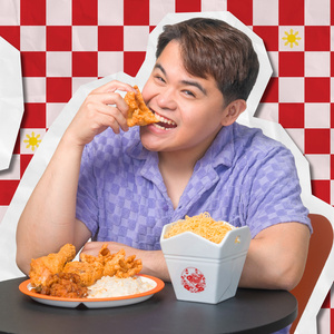 RJ Silva to Present Solo Play YOU EAT SO WELL at the Solo Performance Festival