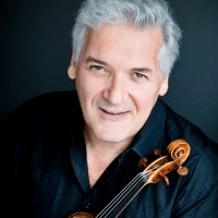 All-Beethoven Evening By Master Violinist Pinchas Zukerman Will Come to Dartmouth Col Photo