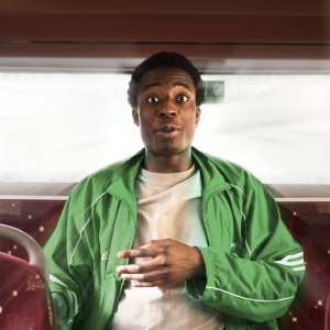 EDINBURGH 2025: Review: AYO ADENEKAN: BLACK MEDIOCRITY, Monkey Barrel Photo