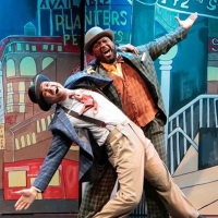 Review: Westcoast Black Theatre Troupe's GUYS AND DOLLS Photo