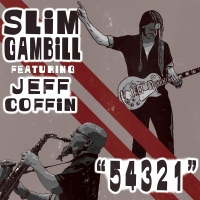 Slim Gambill, Sideman and Lead Guitarist for Lady Antebellum Premieres '54321' Video