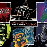 The Atlanta Opera Announces 2023-24 Season Inspired by Iconic Literature & Film