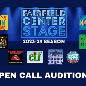 Fairfield Center Stage To Hold Open Call Auditions For 2023/24 Season Featuring FUN HOME,  Photo