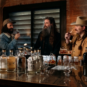 BALCONES DISTILLING Debuts 'Whiskey from a New Perspective'