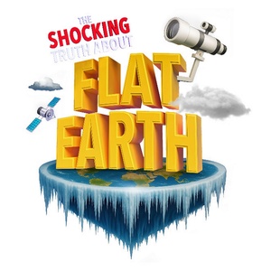 Full Cast Set For THE SHOCKING TRUTH ABOUT FLAT EARTH at Edinburgh Fringe and Birmingham’s Old Joint Stock.