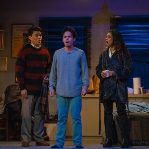 Exclusive: Khalil Ramos Embraces 'Jon' Interview