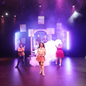 Review: CRUEL INTENTIONS: THE 90S MUSICAL at The Garden Theatre Photo