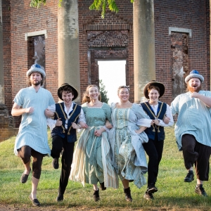 Four County Players to Open 52nd Season With Shakespeare at the Ruins: THE COMEDY OF ERROR Photo