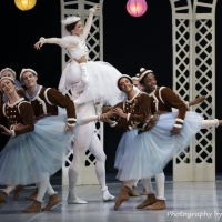 Cape Town City Ballet Presents SUMMERSNOW at Maynardville Open-Air Festival 2023 Photo