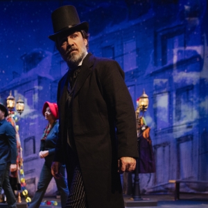 Review: A CHRISTMAS CAROL at Crescent City Stage Photo