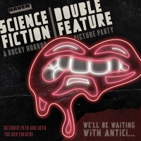 Haven to Present SCIENCE FICTION / DOUBLE FEATURE: A ROCKY HORROR PICTURE PARTY Photo