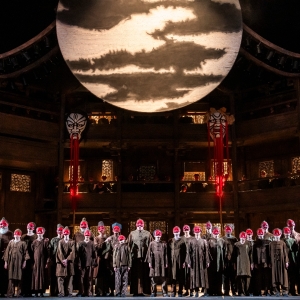 Review: TURANDOT, Royal Ballet And Opera Photo