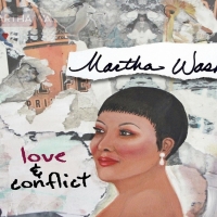 Martha Wash's New Album, 'Love & Conflict' Is Out Now Photo