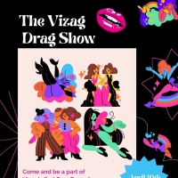 Vizag Hosts First Drag Show on April 10th Photo