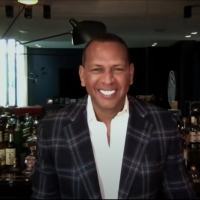 VIDEO: Alex Rodriguez Teases J.Lo's Inauguration Performance on THE TONIGHT SHOW Video