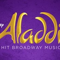 Marina Pires Will Make Broadway Debut as Jasmine ALADDIN; Ainsley Melham and Rodney I Photo