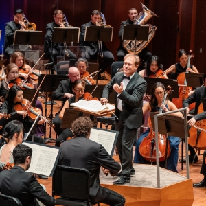 Interview: Ludovic Morlot of RAVEL MOTHER GOOSE at Benaroya Hall Interview